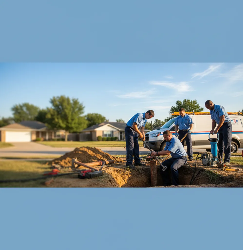 Water Heater Repair & Plumber in Laurel Hill